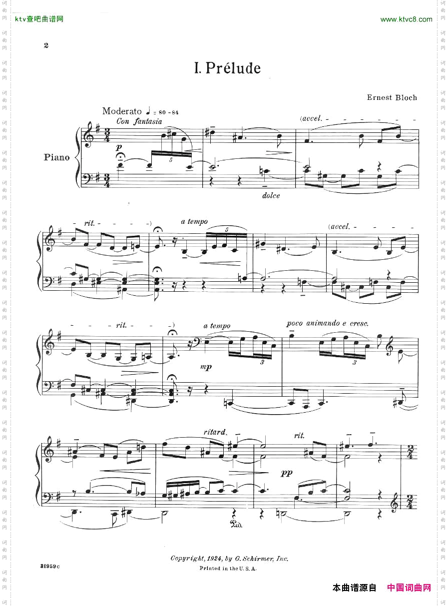 Bloch_Five_Sketches_in_Sepia