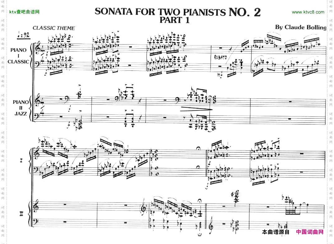Bolling-SonataforTwoPianistno2-Part1_1