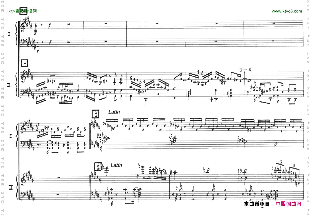 Bolling-SonataforTwoPianistno2-Part1_1