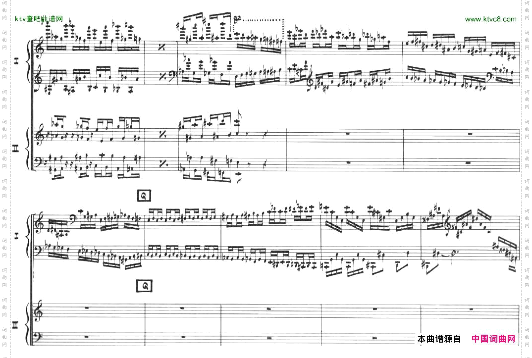 Bolling-SonataforTwoPianistno2-Part1_1