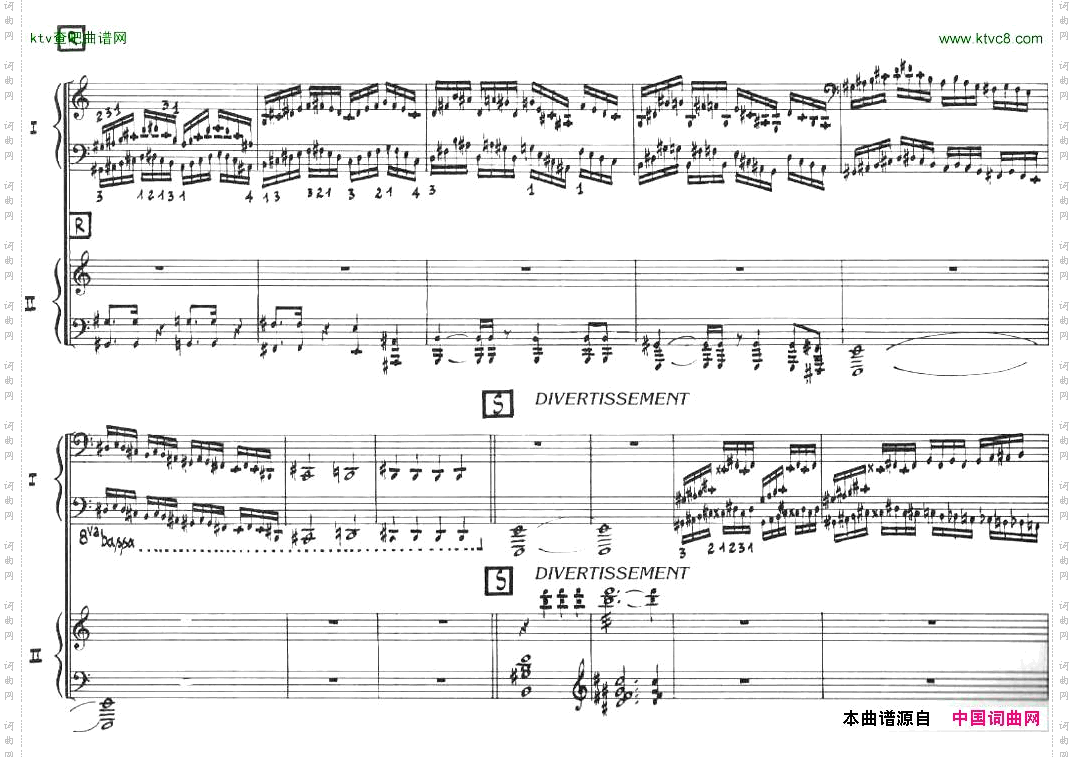 Bolling-SonataforTwoPianistno2-Part1_1