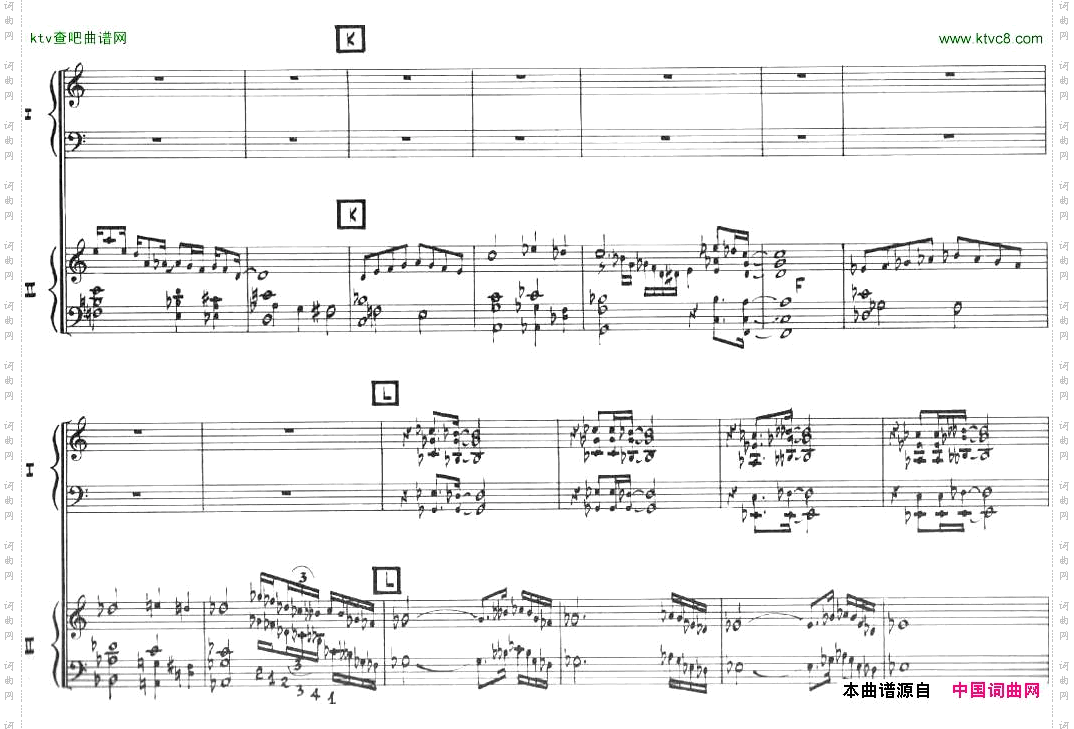 Bolling-SonataforTwoPianistno2-Part1_1