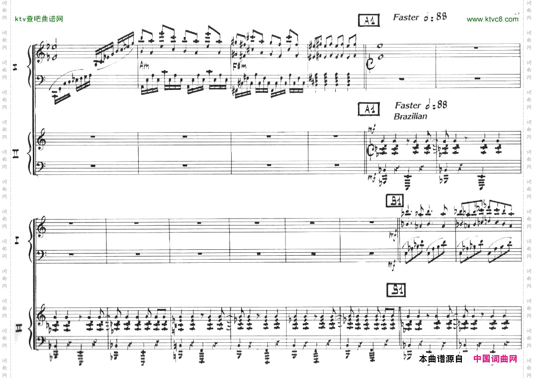 Bolling-SonataforTwoPianistno2-Part1_2