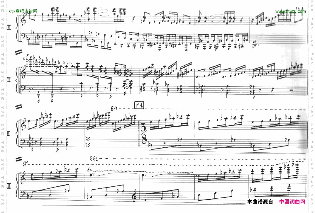 Bolling-SonataforTwoPianistno2-Part1_2