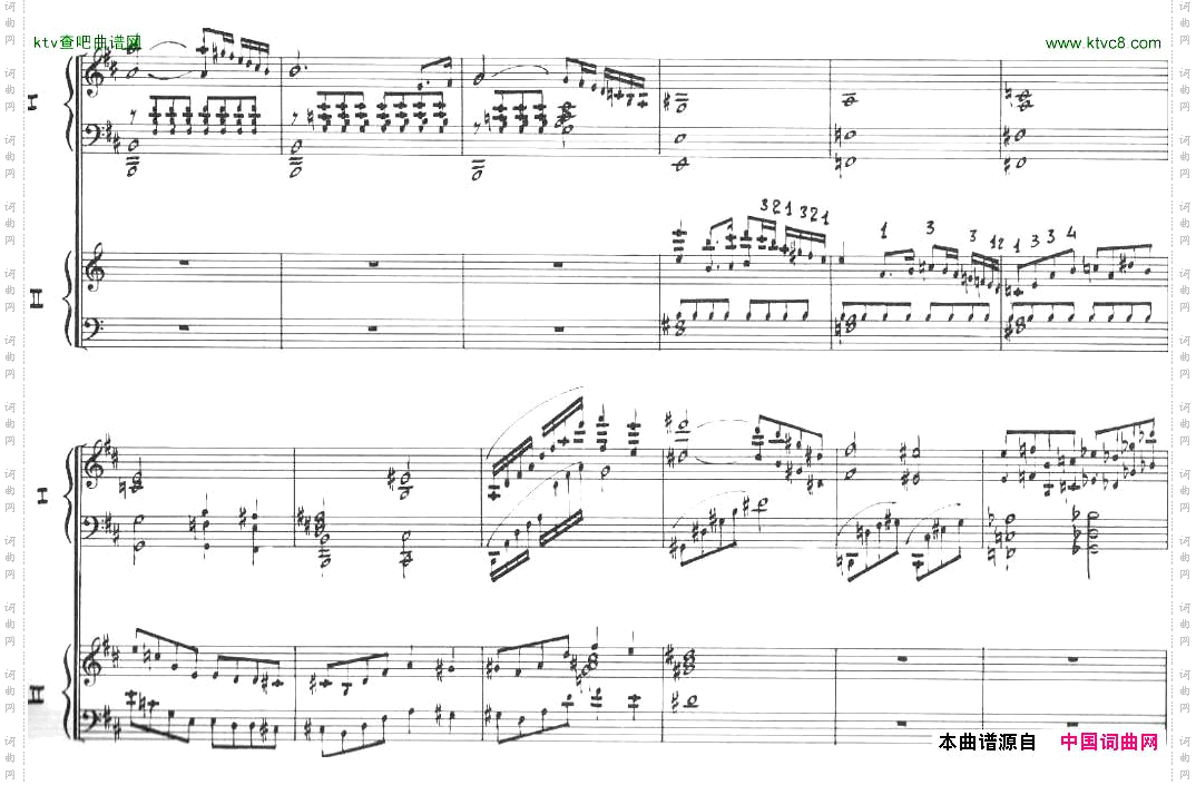 Bolling-SonataforTwoPianistno2-Part2