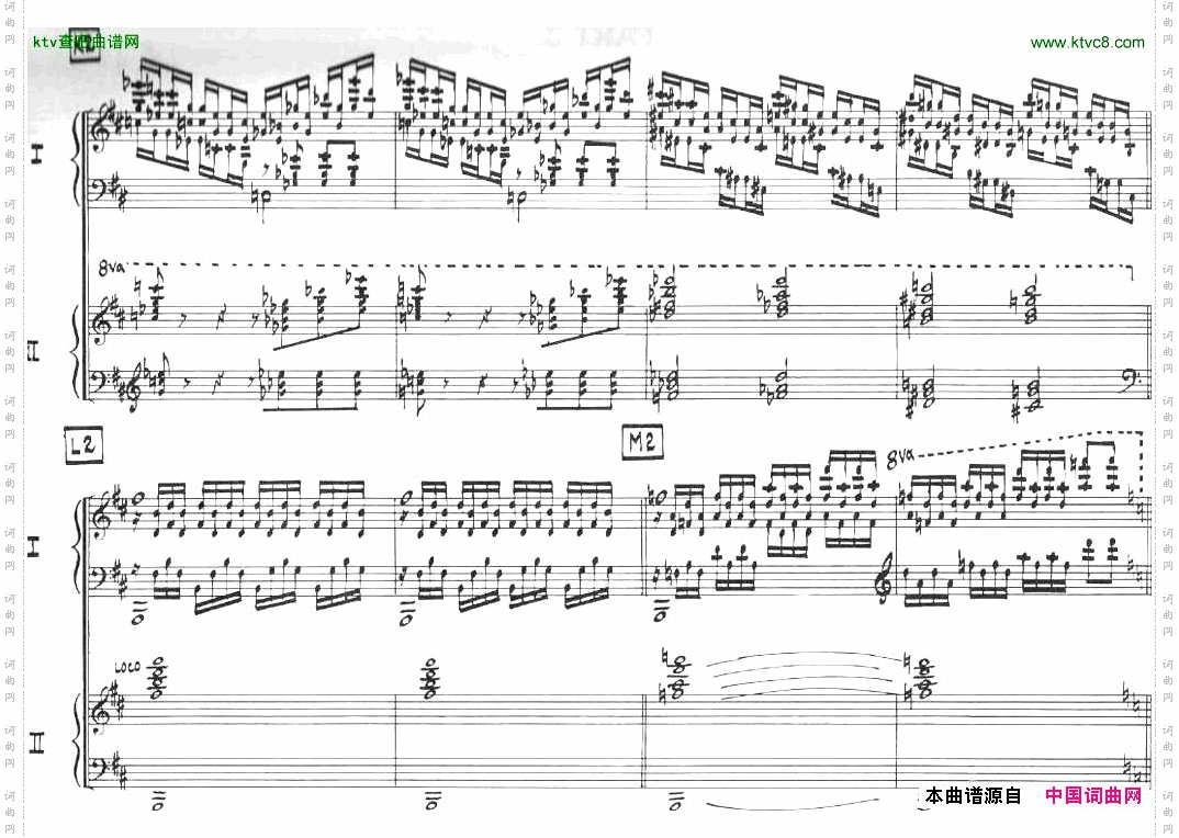 Bolling-SonataforTwoPianistno2-Part2