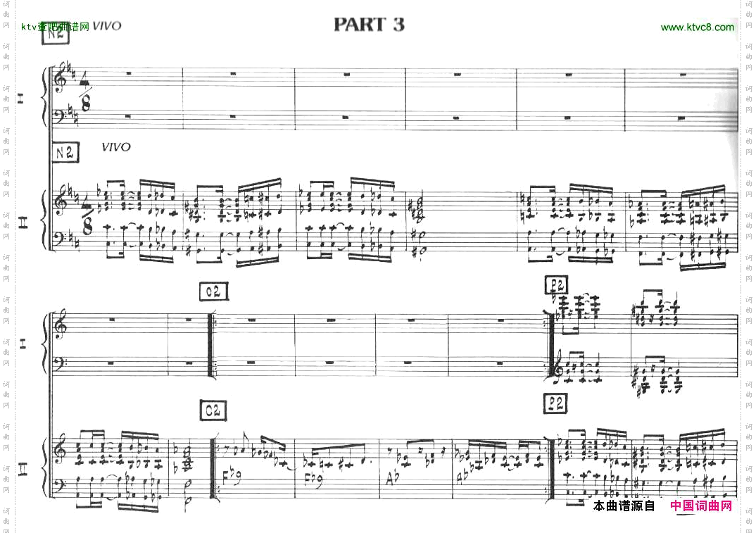 Bolling-SonataforTwoPianistno2-Part3
