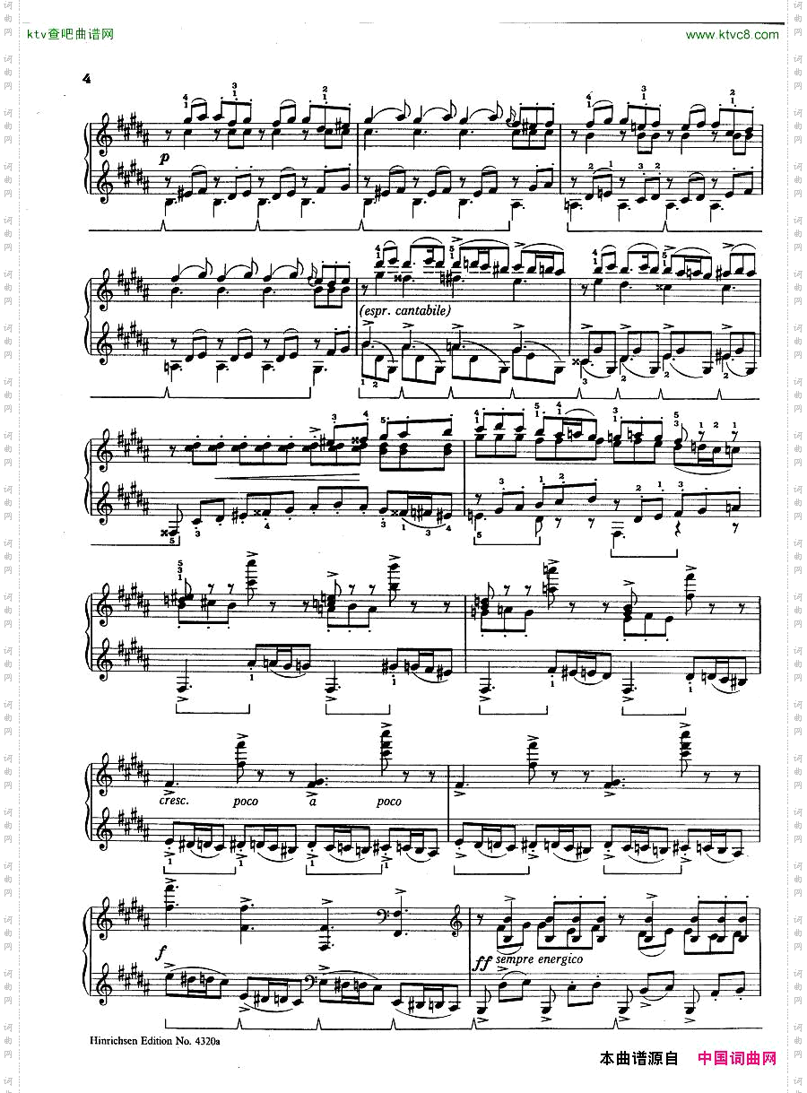 Borodin_Scherzo_Aflat-major