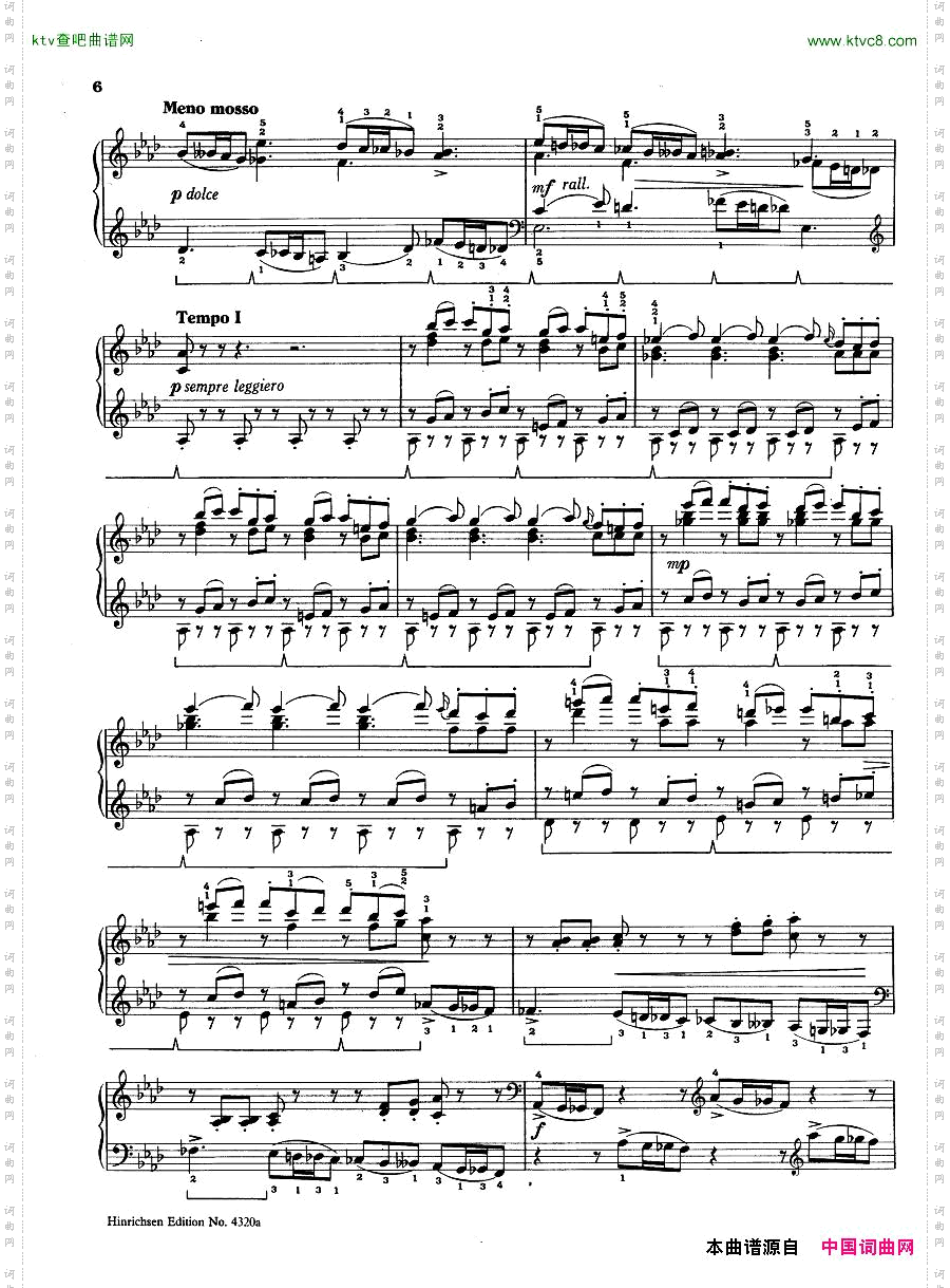 Borodin_Scherzo_Aflat-major