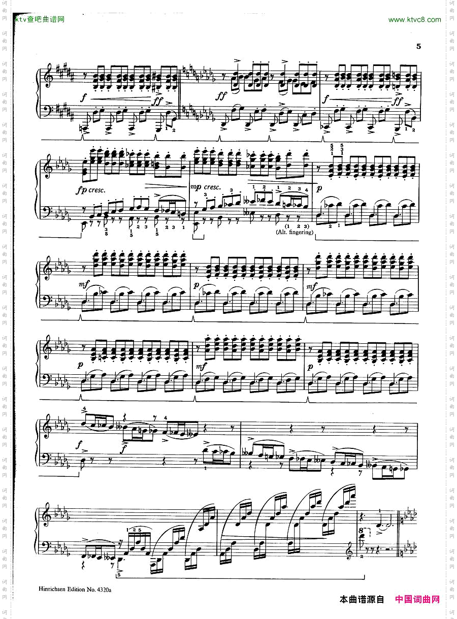 Borodin_Scherzo_Aflat-major