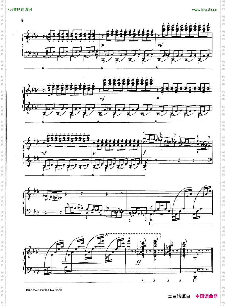 Borodin_Scherzo_Aflat-major