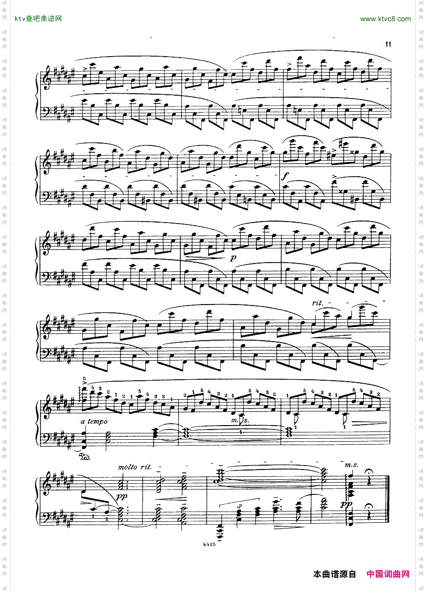 Bortkiewicz-10Preludes,Op33
