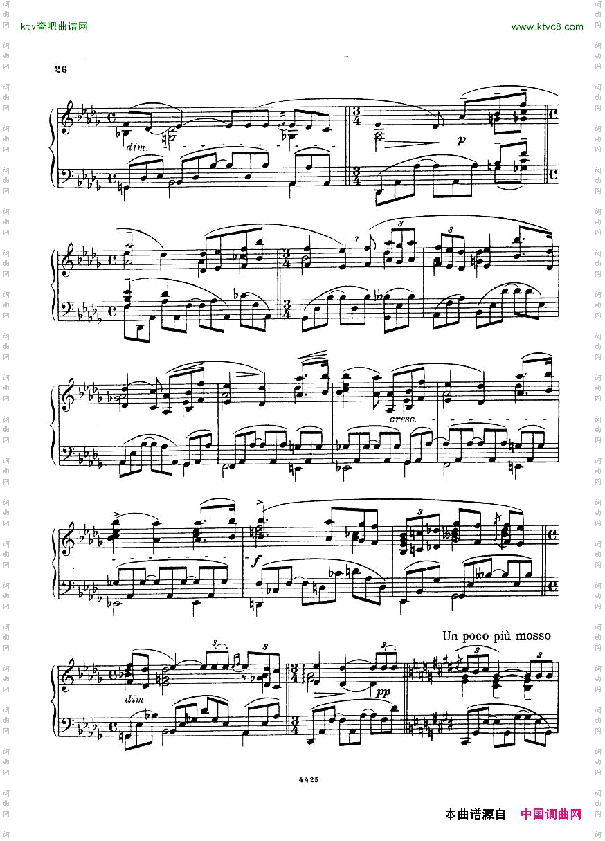 Bortkiewicz-10Preludes,Op33