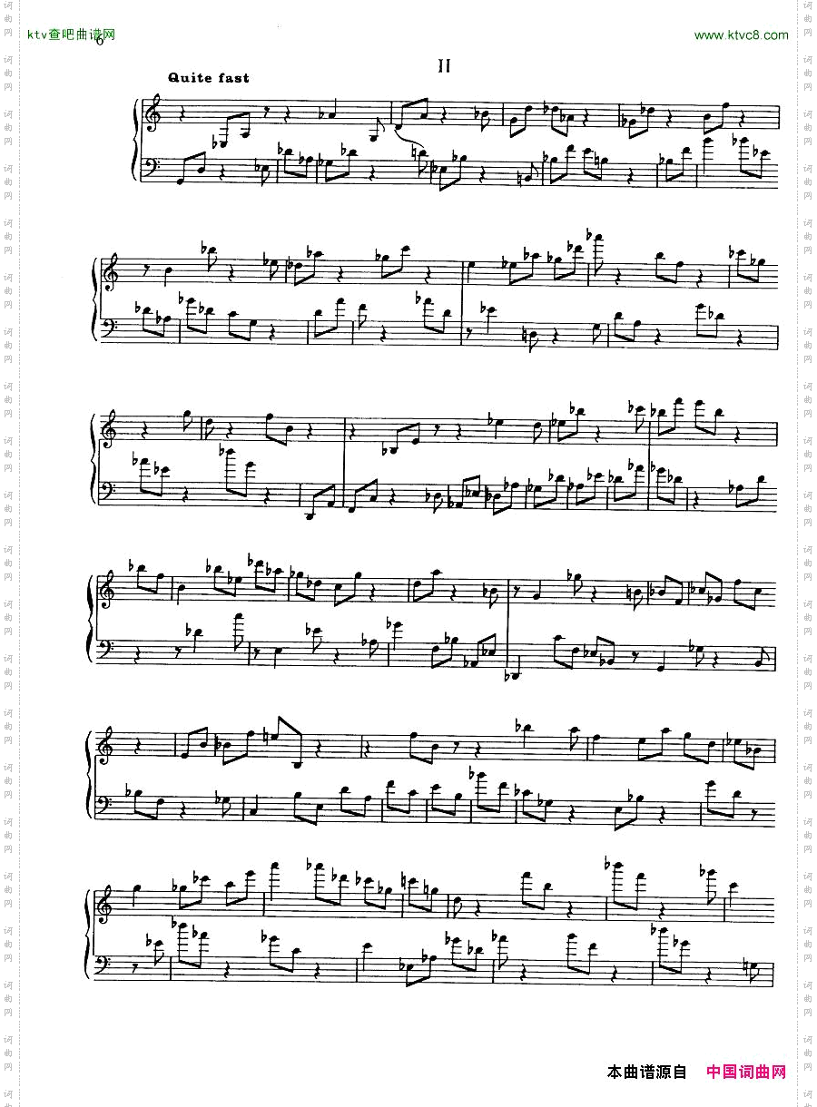 JohnCage-Pianoworks1938-1948一