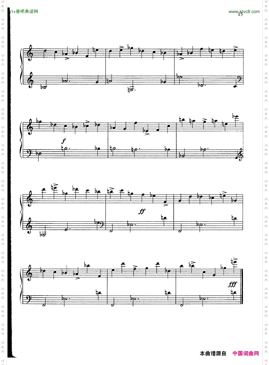 JohnCage-Pianoworks1938-1948一