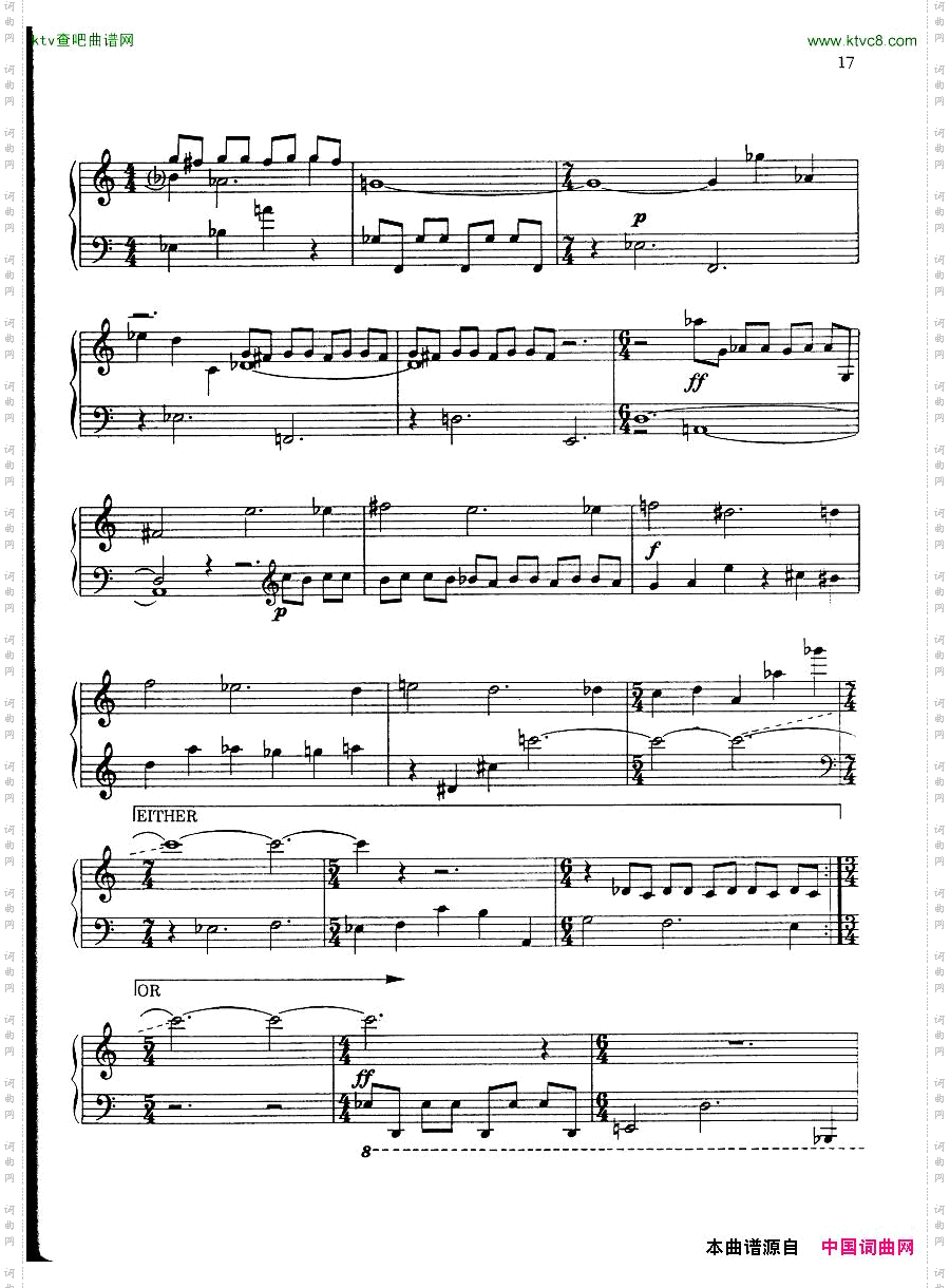 JohnCage-Pianoworks1938-1948一