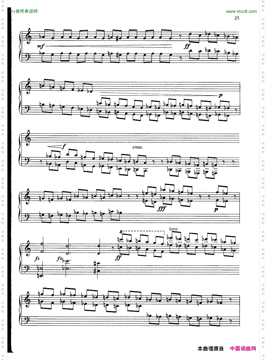 JohnCage-Pianoworks1938-1948一