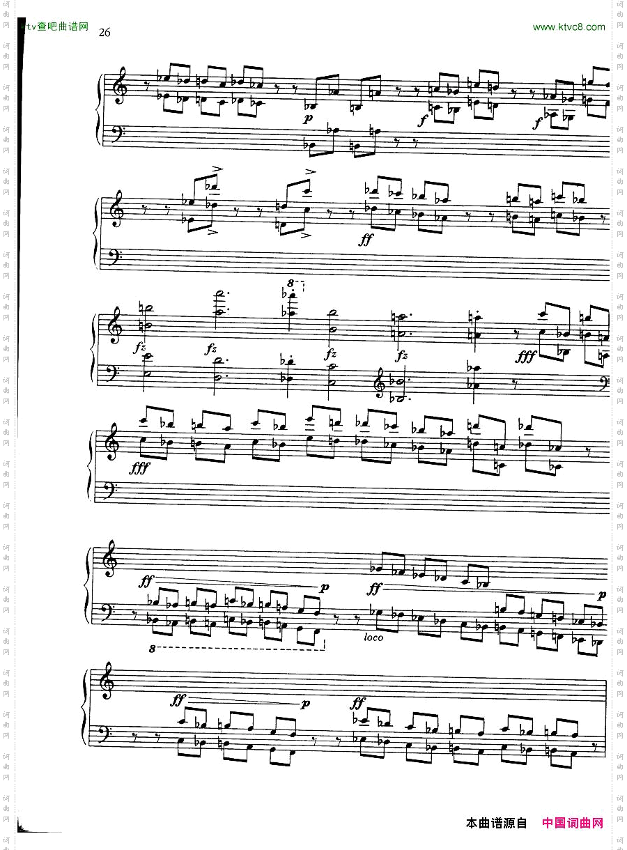 JohnCage-Pianoworks1938-1948一