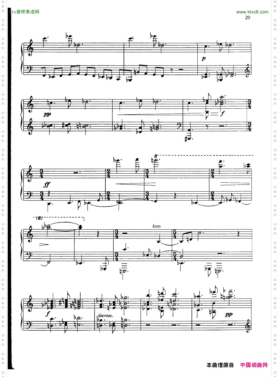 JohnCage-Pianoworks1938-1948一