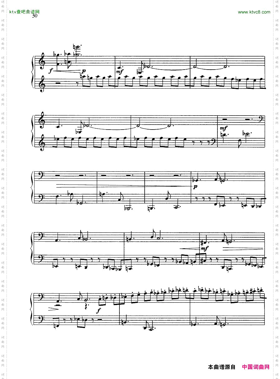 JohnCage-Pianoworks1938-1948一