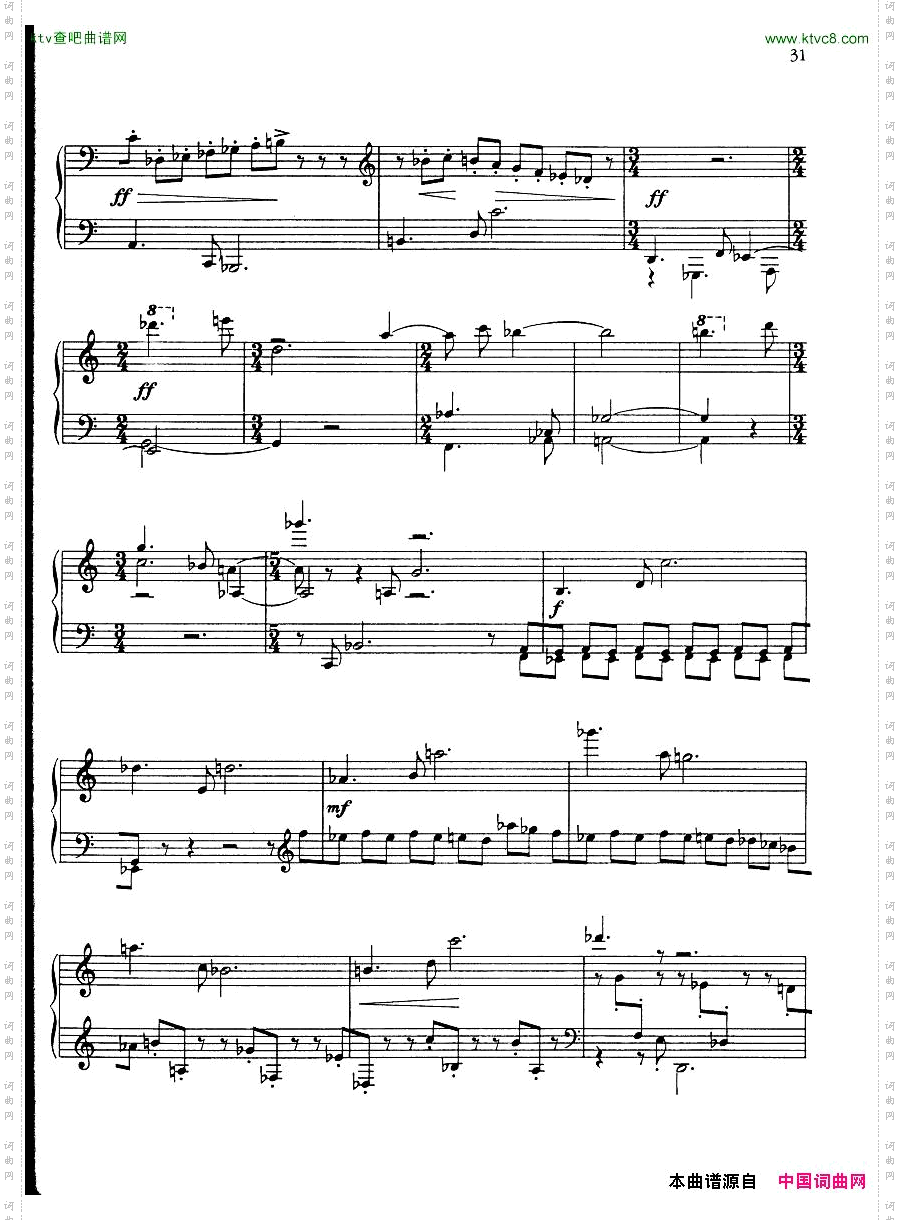 JohnCage-Pianoworks1938-1948一