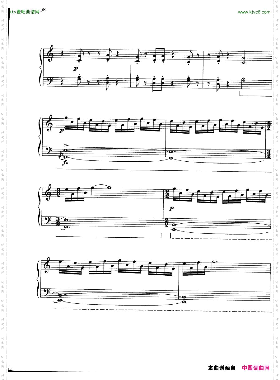 JohnCage-Pianoworks1938-1948一