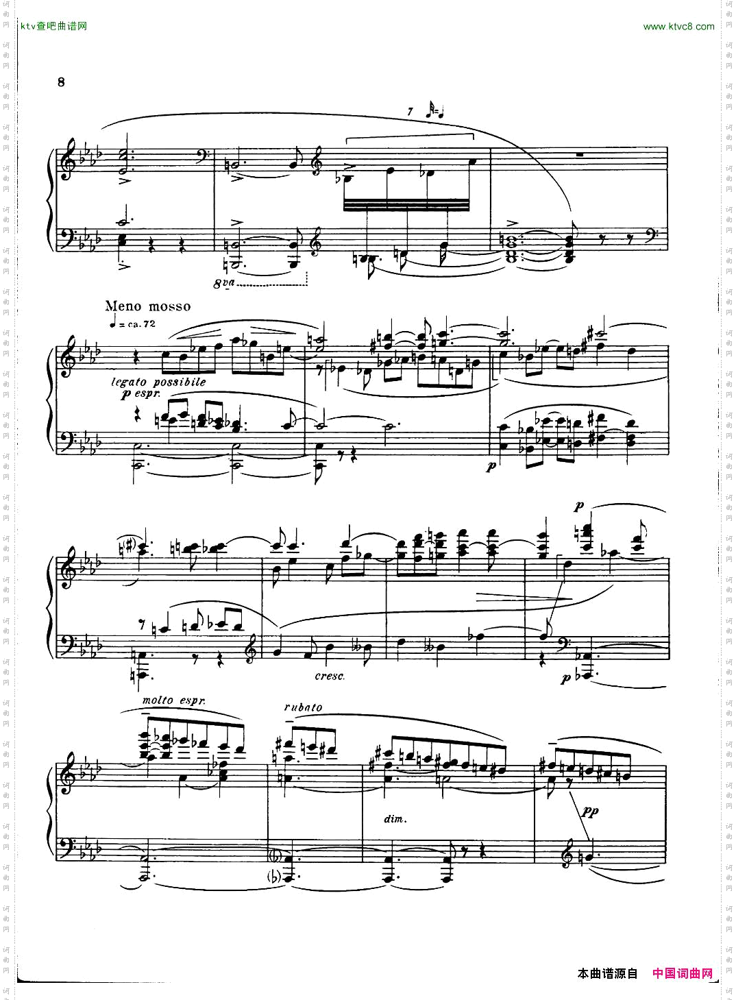 CarterPianoSonata