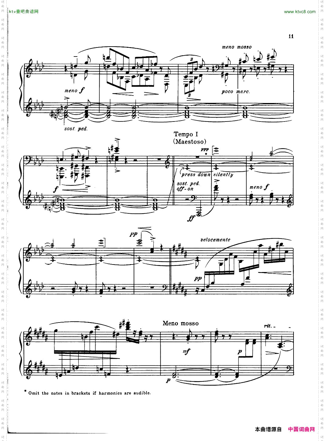 CarterPianoSonata