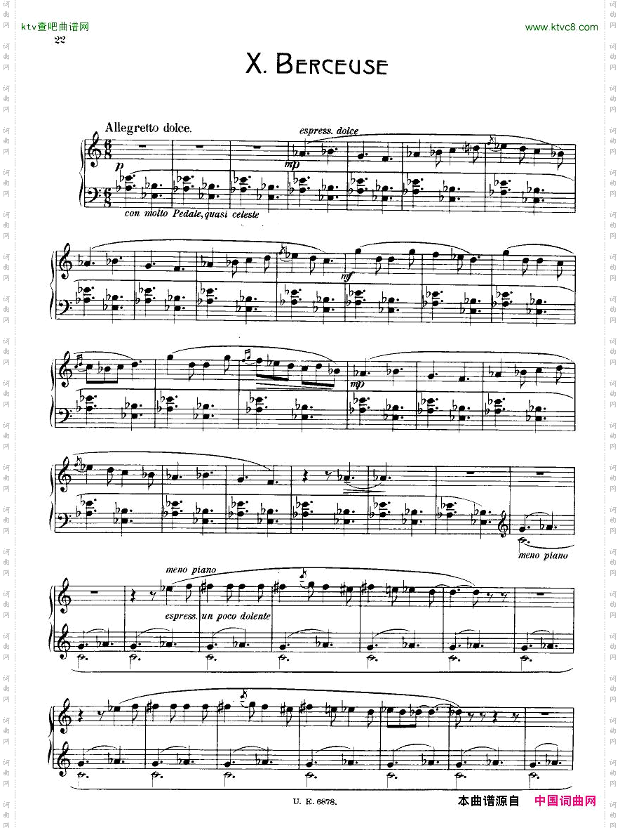 Casella-11PezziInfantili1920