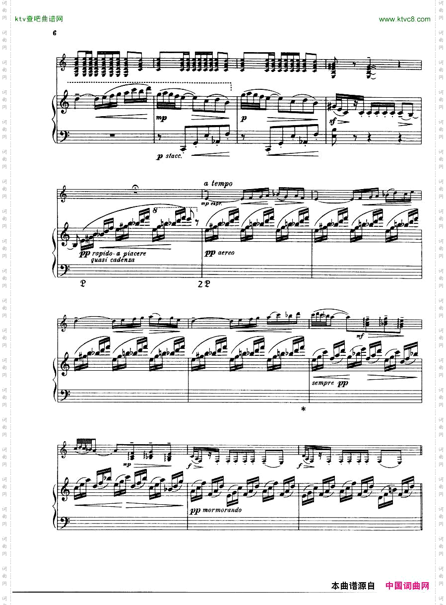 Castelnuovo-TedescoFantasiaforpianoguitarop.145score