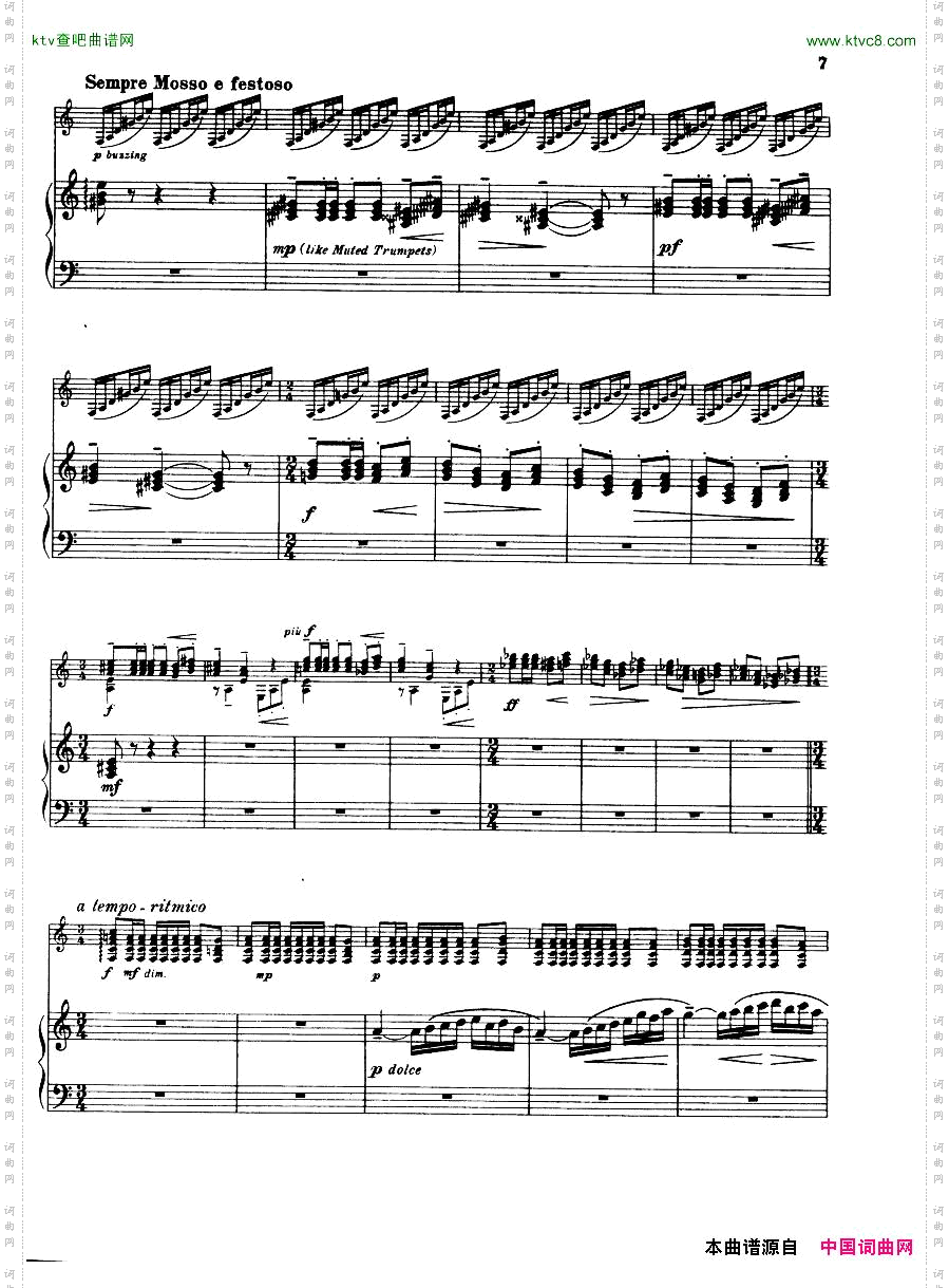 Castelnuovo-TedescoFantasiaforpianoguitarop.145score