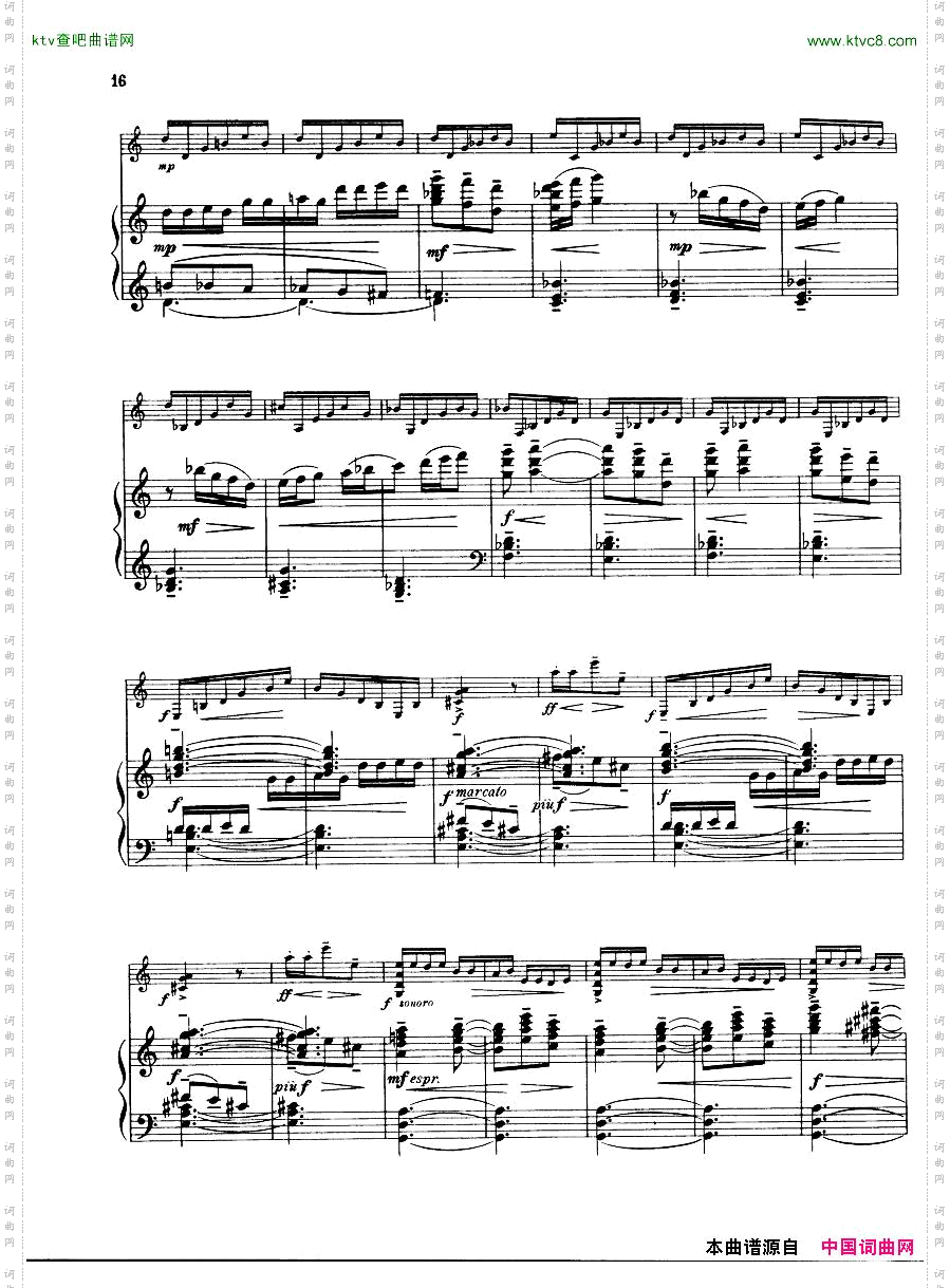 Castelnuovo-TedescoFantasiaforpianoguitarop.145score