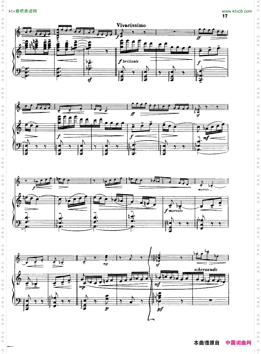 Castelnuovo-TedescoFantasiaforpianoguitarop.145score