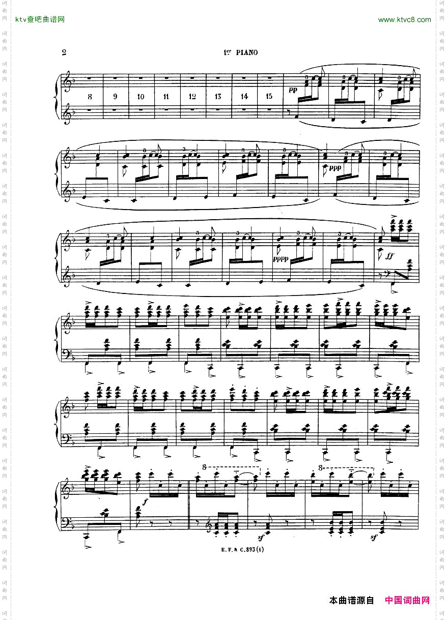 Chabrier-Espanafortwopianos