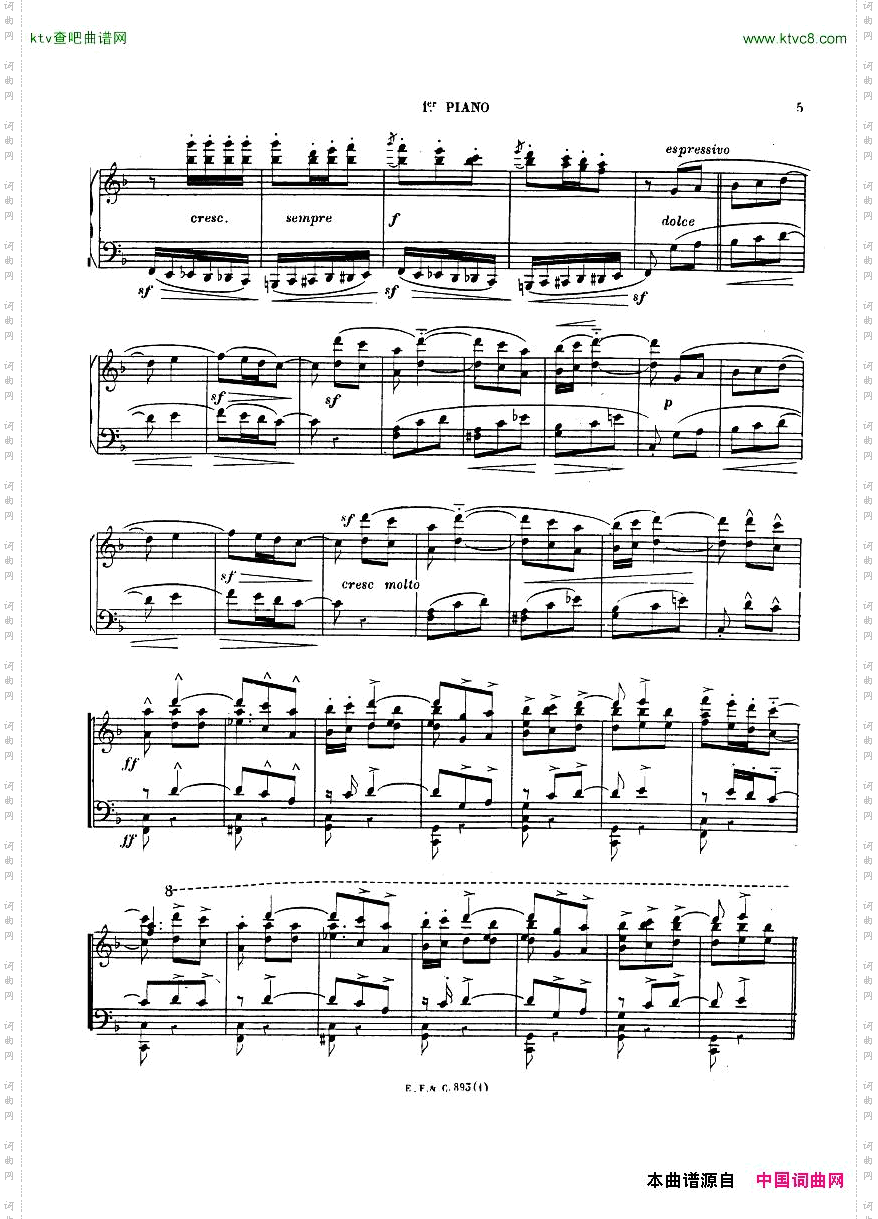 Chabrier-Espanafortwopianos