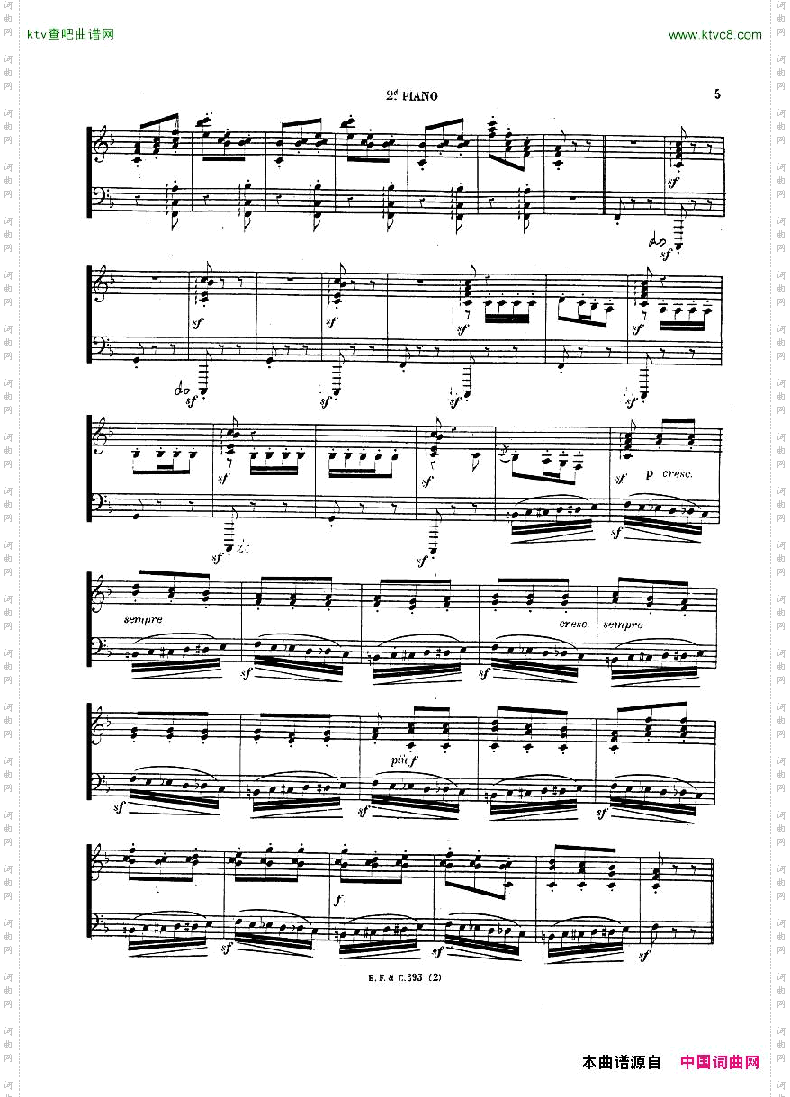 Chabrier-Espanafortwopianos