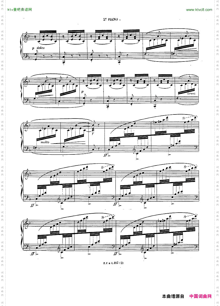 Chabrier-Espanafortwopianos