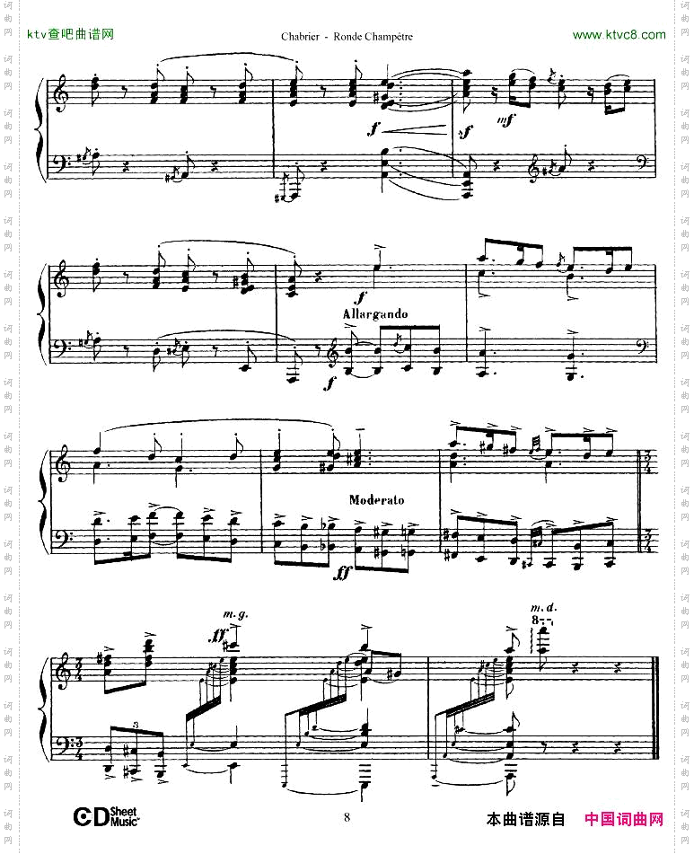 Chabrier-RondeChampêtre