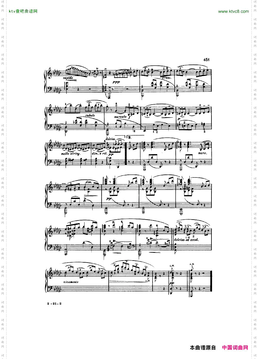 CecileChaminade-TheFlatterer