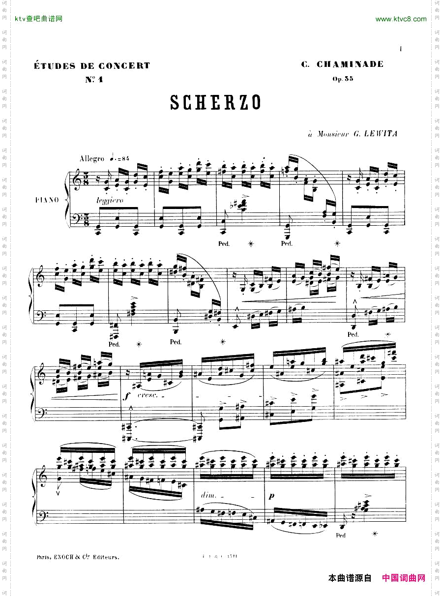 Chaminade-6EtudesOp35