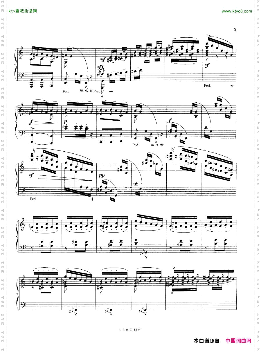 Chaminade-6EtudesOp35