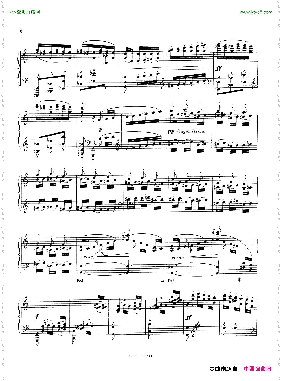 Chaminade-6EtudesOp35