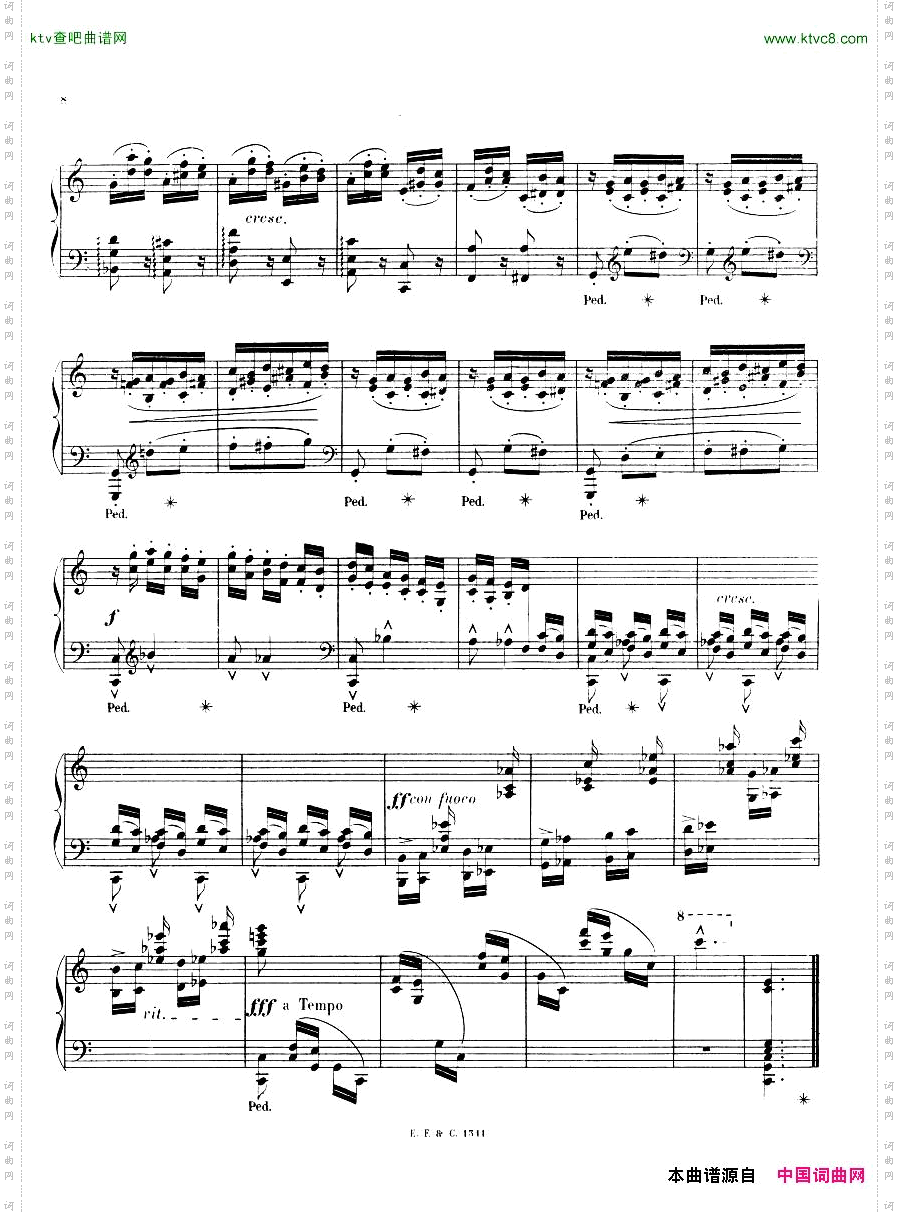 Chaminade-6EtudesOp35