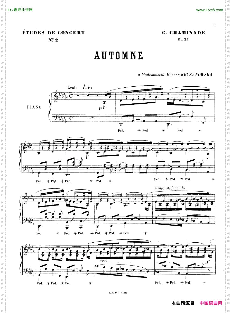 Chaminade-6EtudesOp35