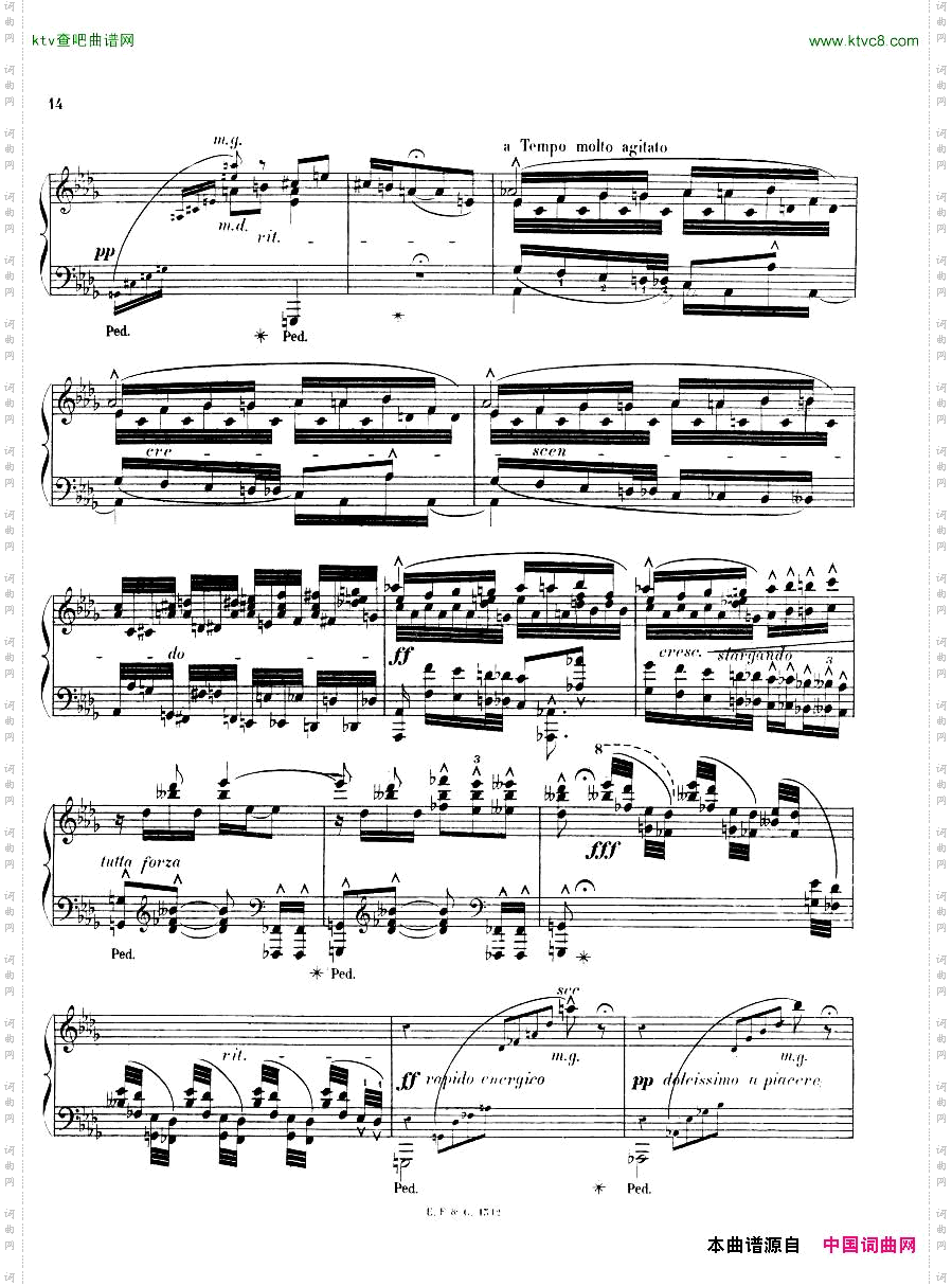 Chaminade-6EtudesOp35