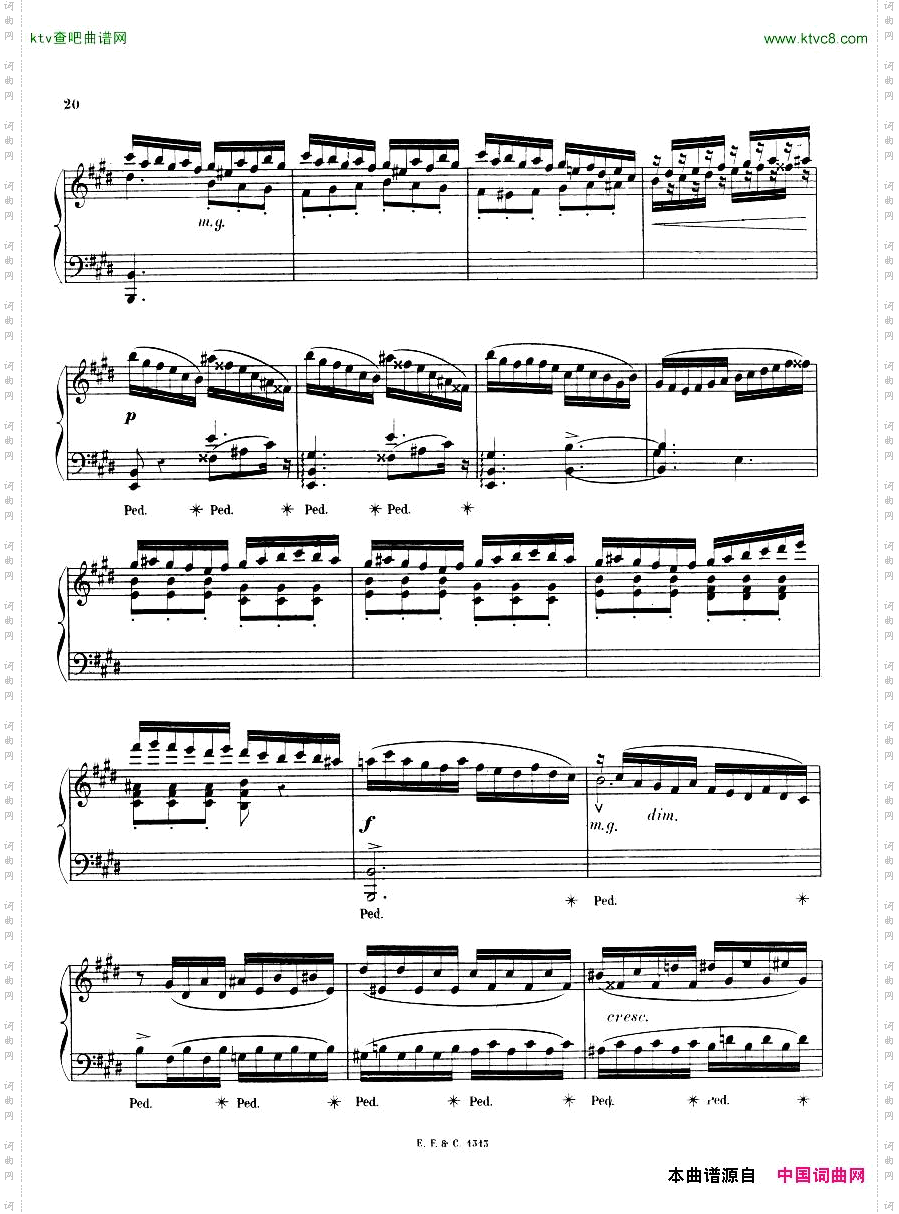 Chaminade-6EtudesOp35