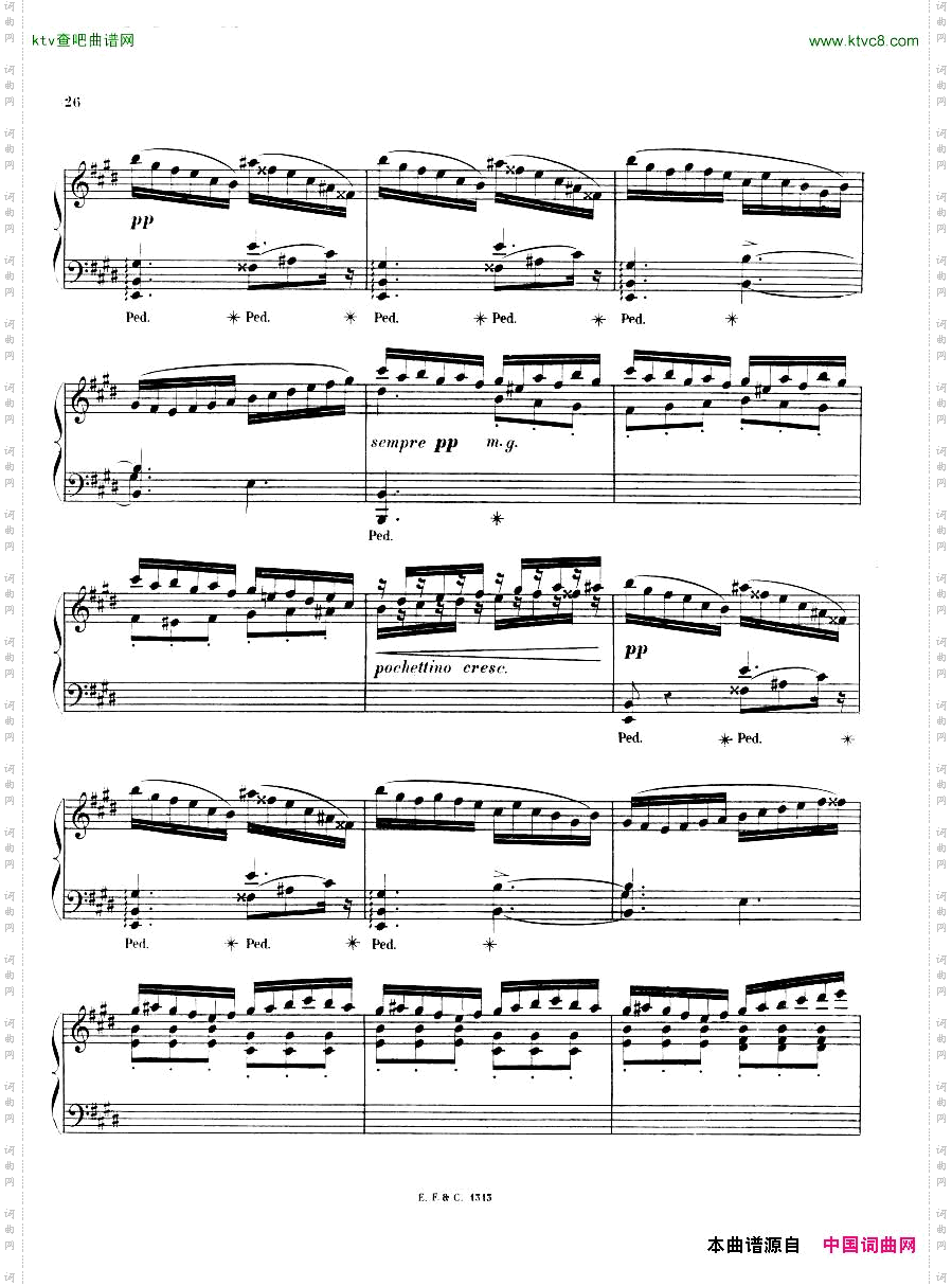 Chaminade-6EtudesOp35