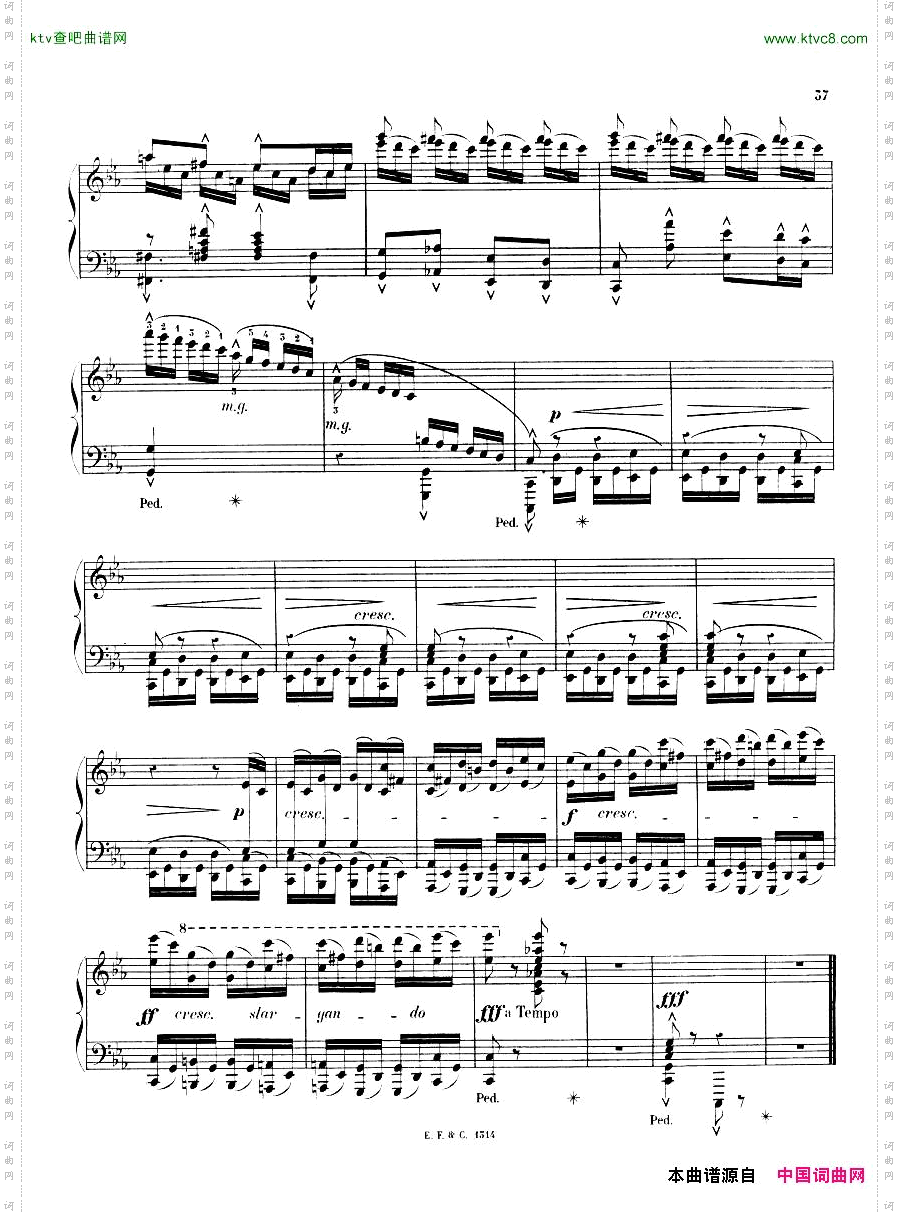 Chaminade-6EtudesOp35