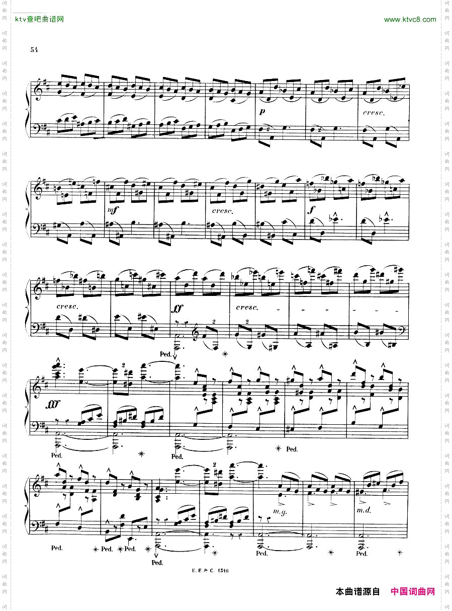 Chaminade-6EtudesOp35