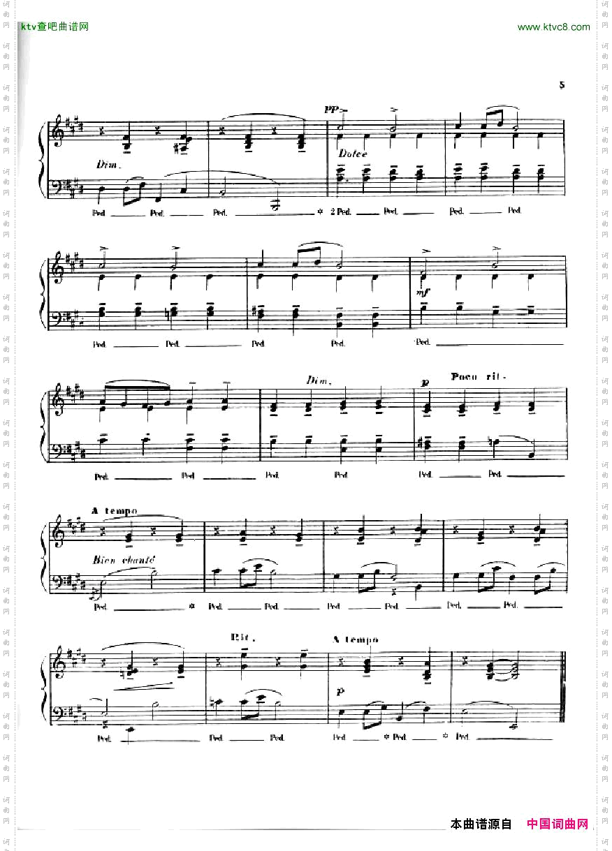 ChaminadeAlbumdesenfants2esérieop.126